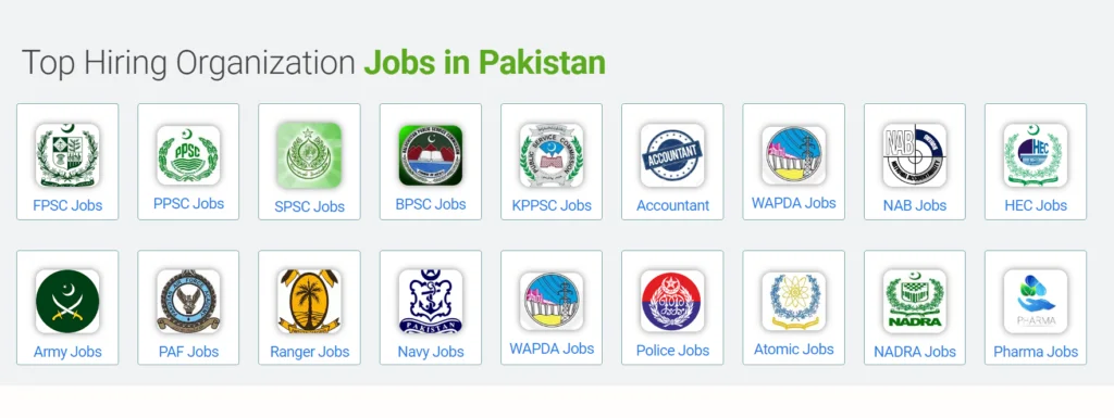 Smart jobs pk: Latest Govt jobs & Vacancy in Pakistan 2024