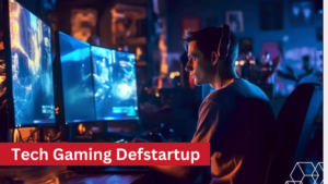 tech games defstartup