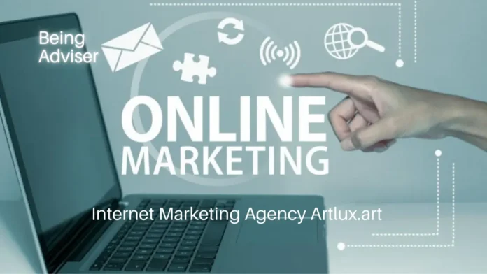 Internet Marketing Agency Artlux.art
