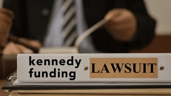 kennedy funding lawsuit