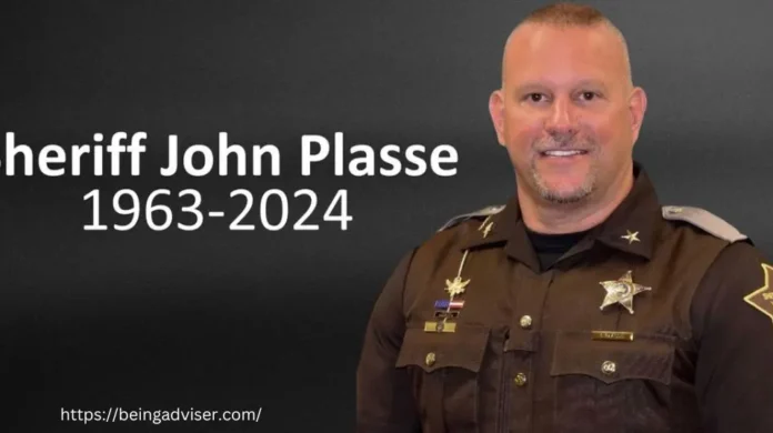 vigo county sheriff john plasse obituary