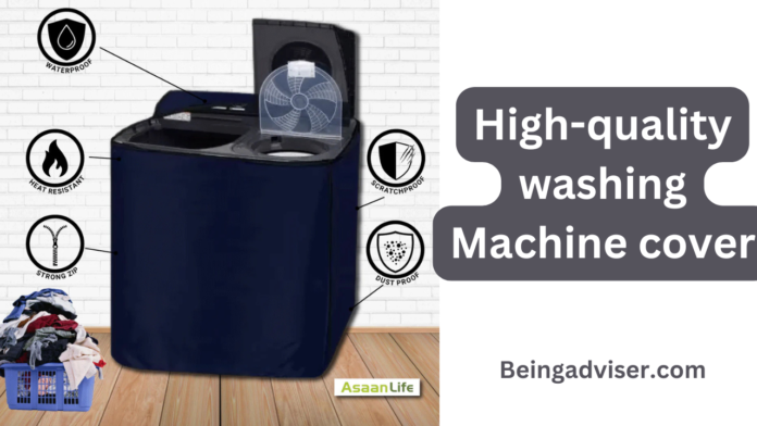 Best Washing Machine Covers for Protection & Durability